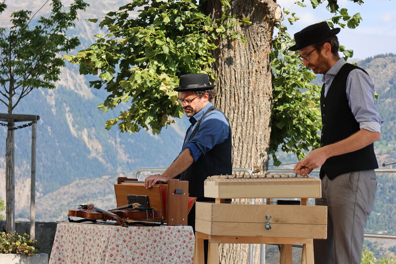 Duo Schattusiita – Bild 1
